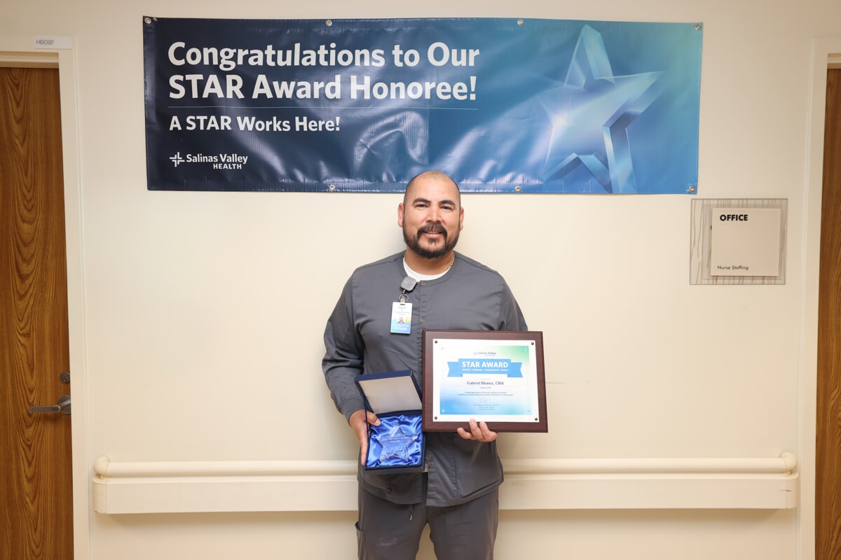 thumbnail of Gabriel Munoz, CNA